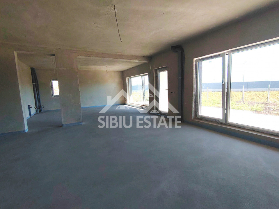 Casa noua Sibiu, Selimbar  teren 790 mp, garaj dublu, terase