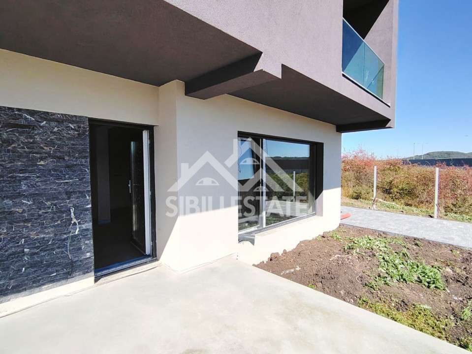 Casa noua Sibiu, Selimbar  teren 790 mp, garaj dublu, terase