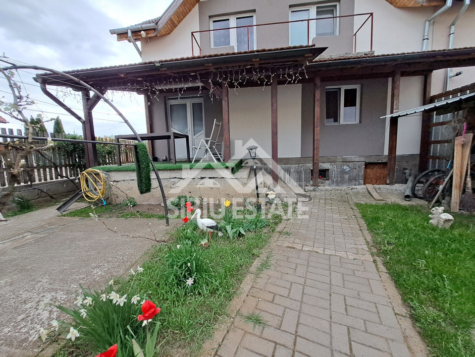 Casa Selimbar, pivnita mare, dormitor la parter