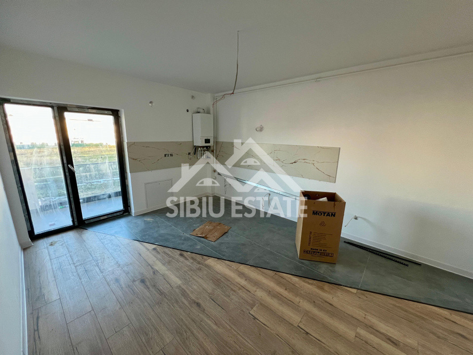  Apartament 3 camere de vânzare, Doamna Stanca, Sibiu, Etaj 2