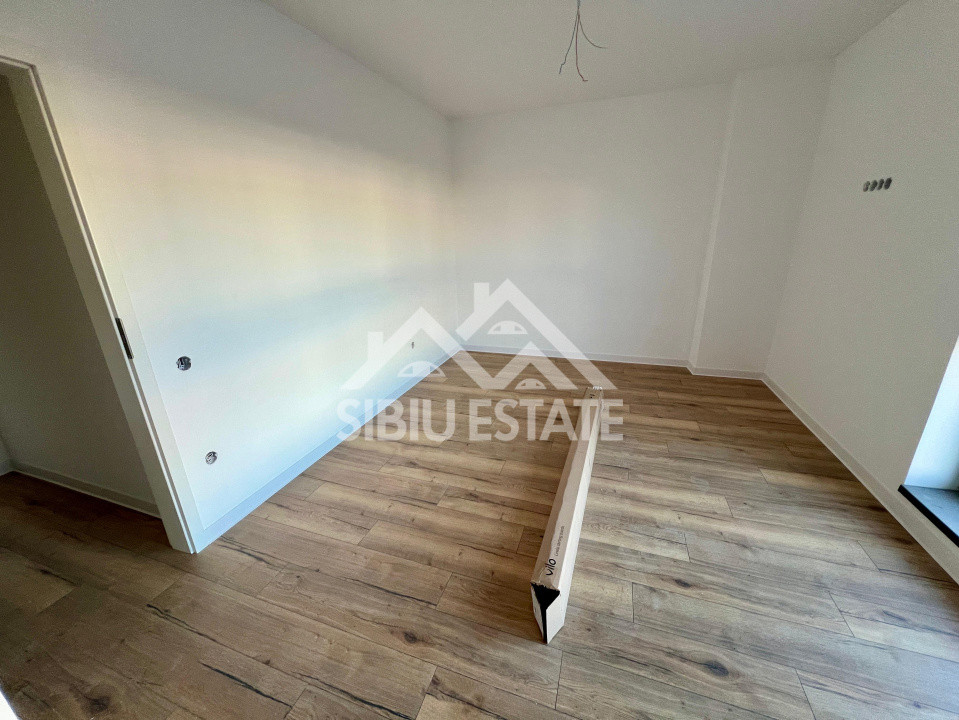  Apartament 3 camere de vânzare, Doamna Stanca, Sibiu, Etaj 2