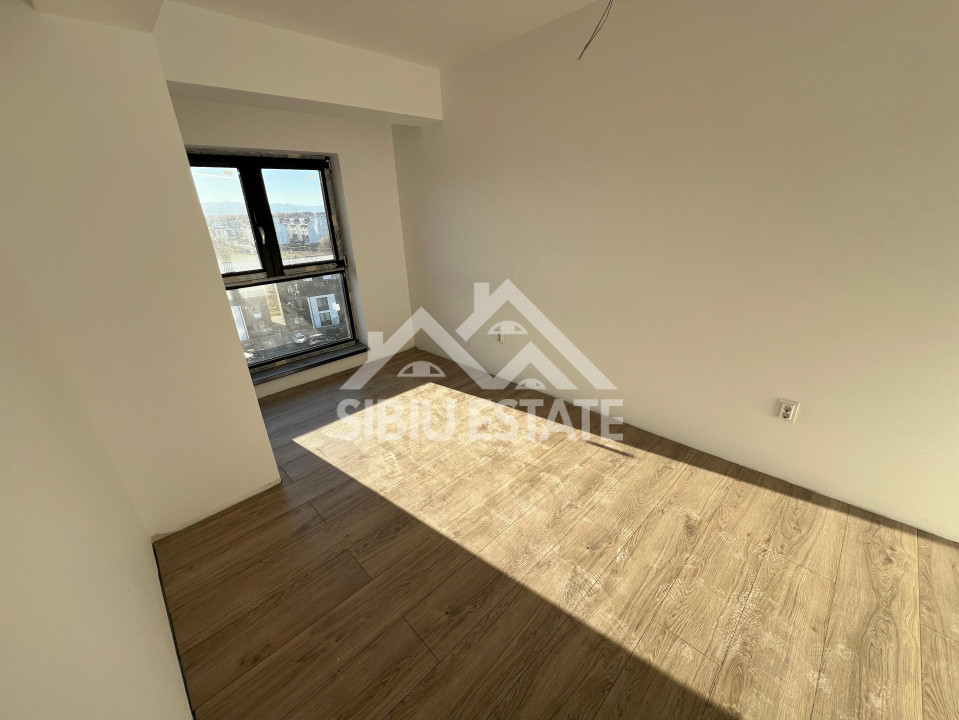 Apartament 3 camere de vânzare, Doamna Stanca, Sibiu, Etaj 2