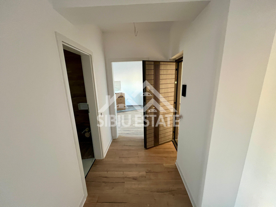 Apartament 3 camere de vânzare, Doamna Stanca, Sibiu, Etaj 2