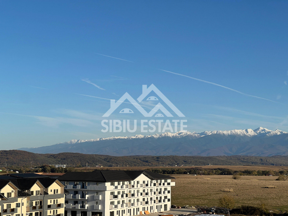  Apartament 3 camere de vânzare, Doamna Stanca, Sibiu, Etaj 2
