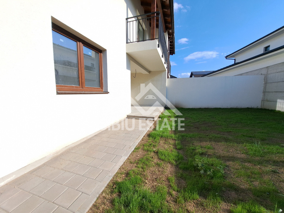 Casa Selimbar 4 camere, 2 bai, terasa, curte cu filigorie