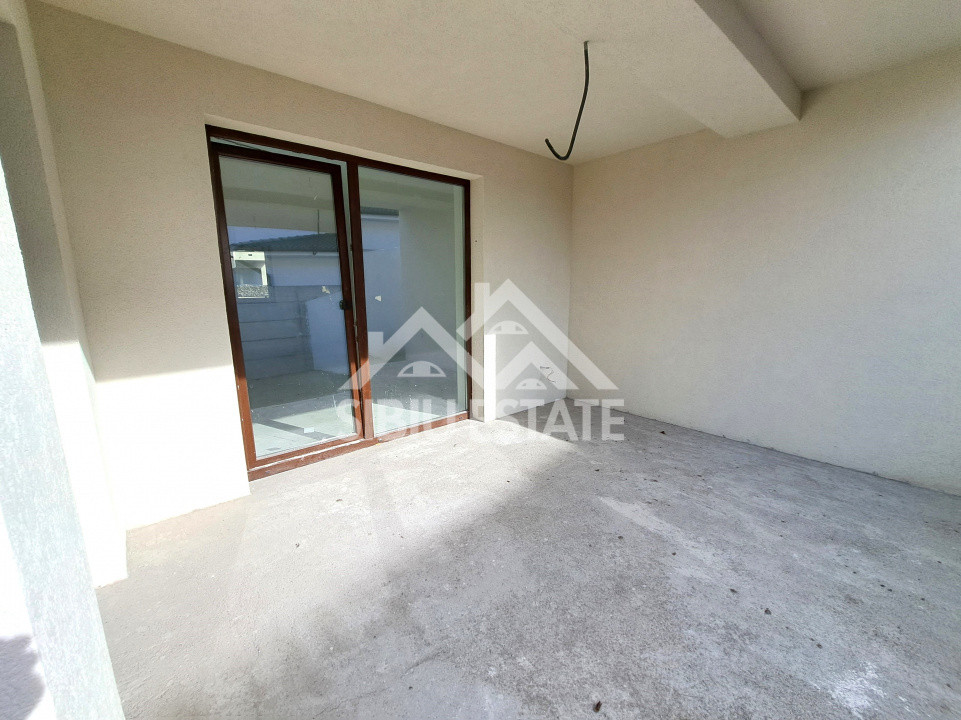 Casa Selimbar 4 camere, 2 bai, terasa, curte cu filigorie