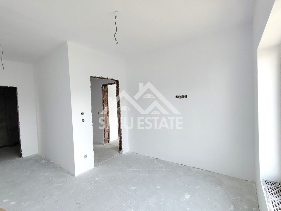 Casa noua cu carport, 4 camere, 3 bai, Sibiu Selimbar