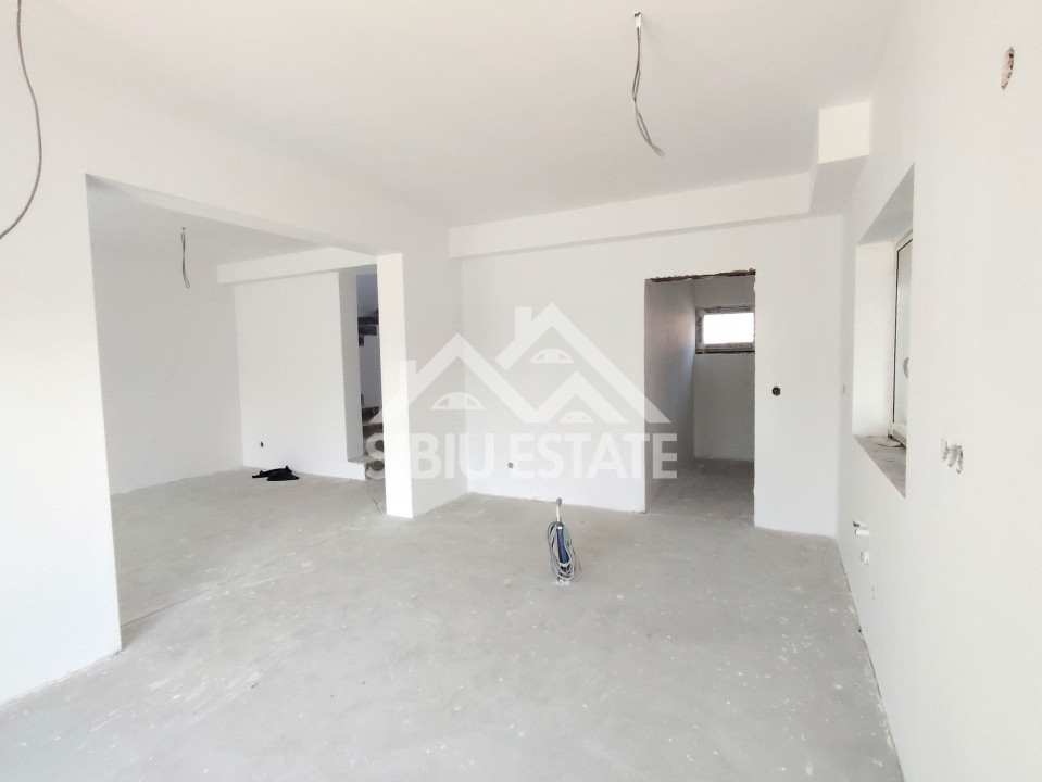 Casa noua cu carport, 4 camere, 3 bai, Sibiu Selimbar