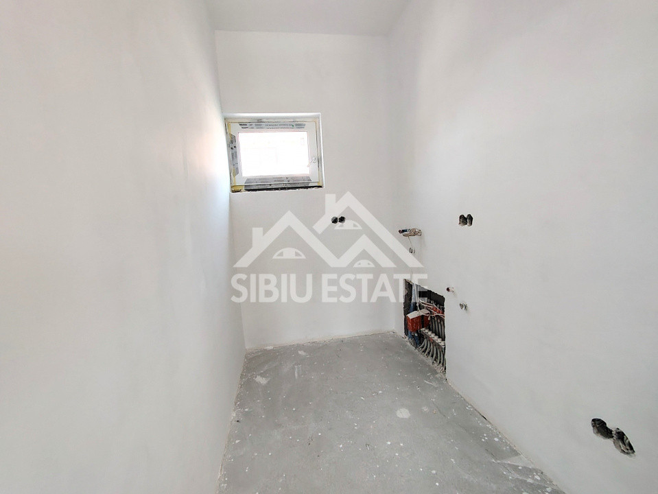 Casa noua cu carport, 4 camere, 3 bai, Sibiu Selimbar