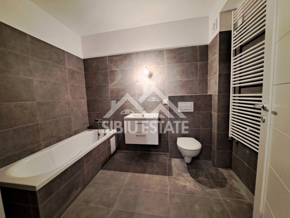 Apartament 3 camere Sibiu, Dna Stanca, lift si parcare