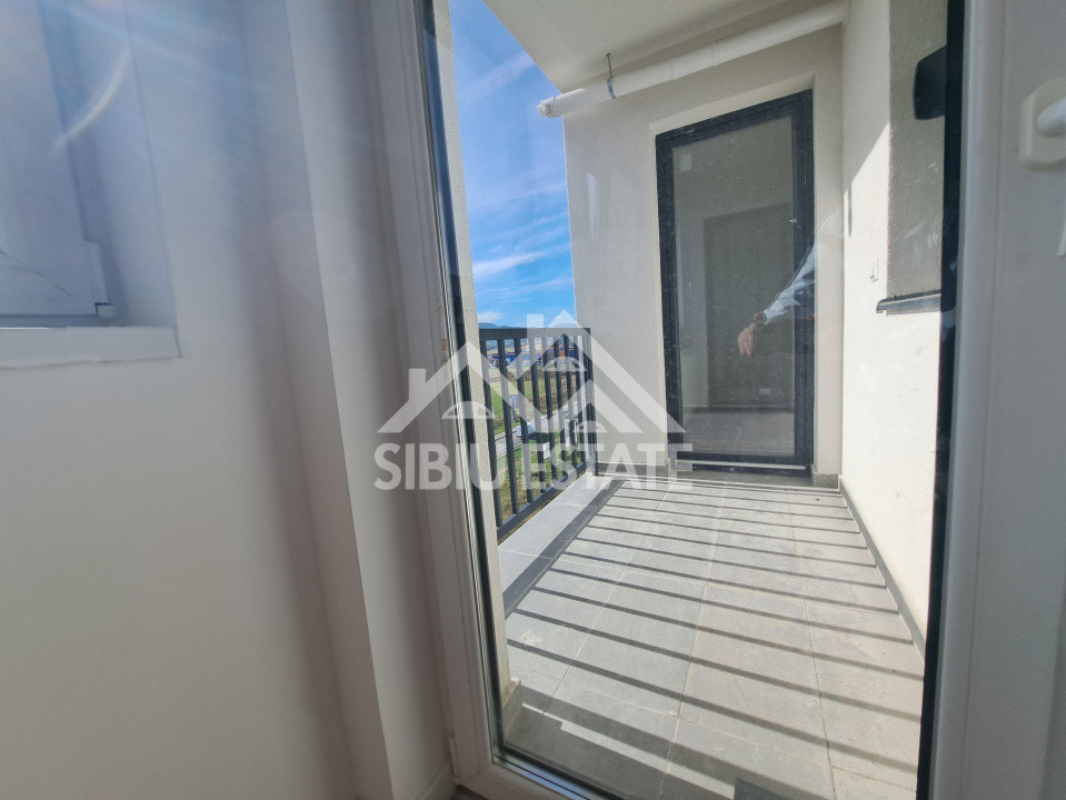 Apartament 3 camere Sibiu, Dna Stanca, lift si parcare