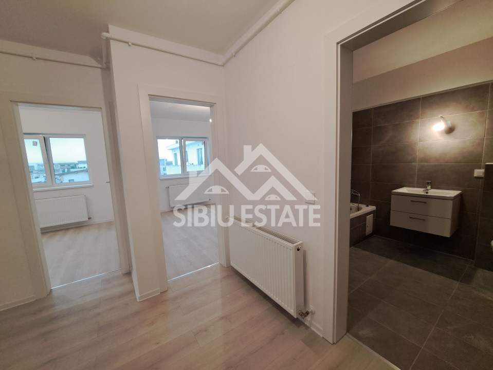 Apartament 3 camere Sibiu, Dna Stanca, lift si parcare