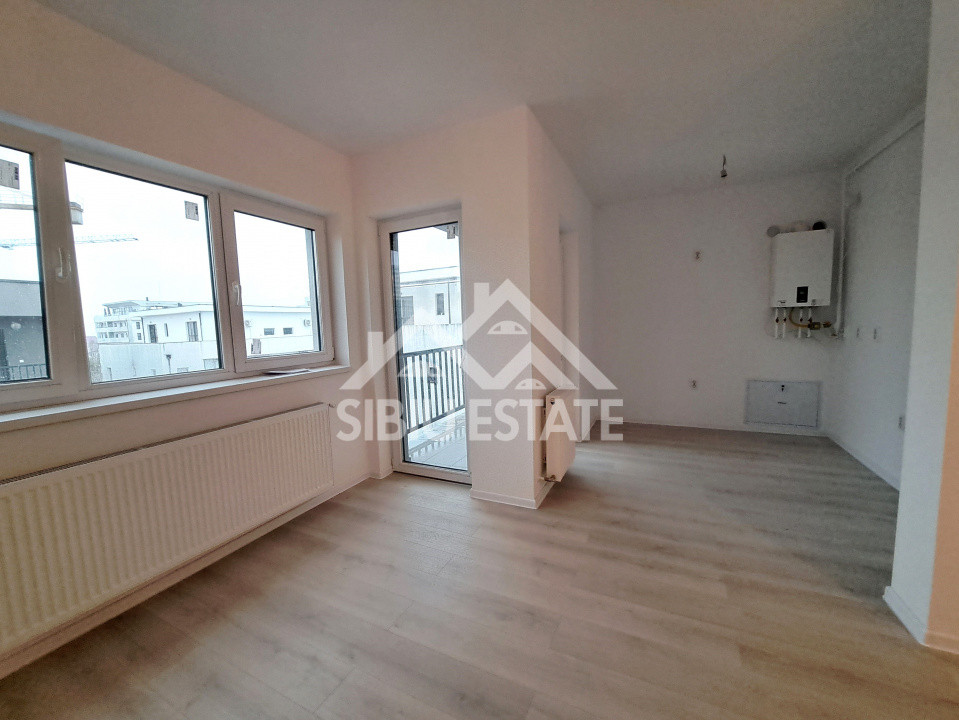 Apartament 3 camere Sibiu, Dna Stanca, lift si parcare