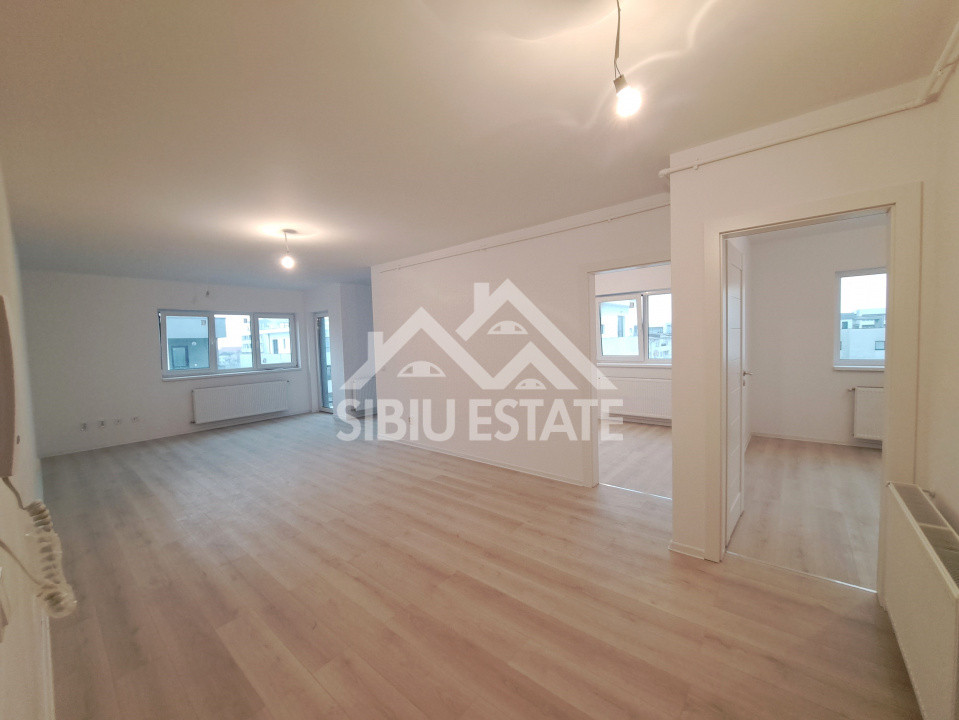 Apartament 3 camere Sibiu, Dna Stanca, lift si parcare