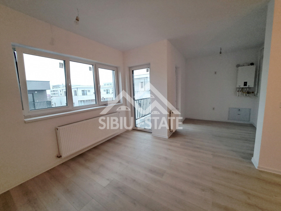 Apartament 3 camere Sibiu, Dna Stanca, lift si parcare