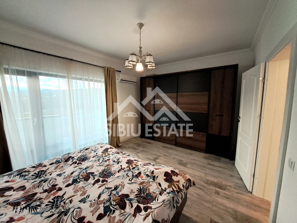 Casa Cisnadioara, Sibiu, 4 dormitoare, 2 bai, Ready to move