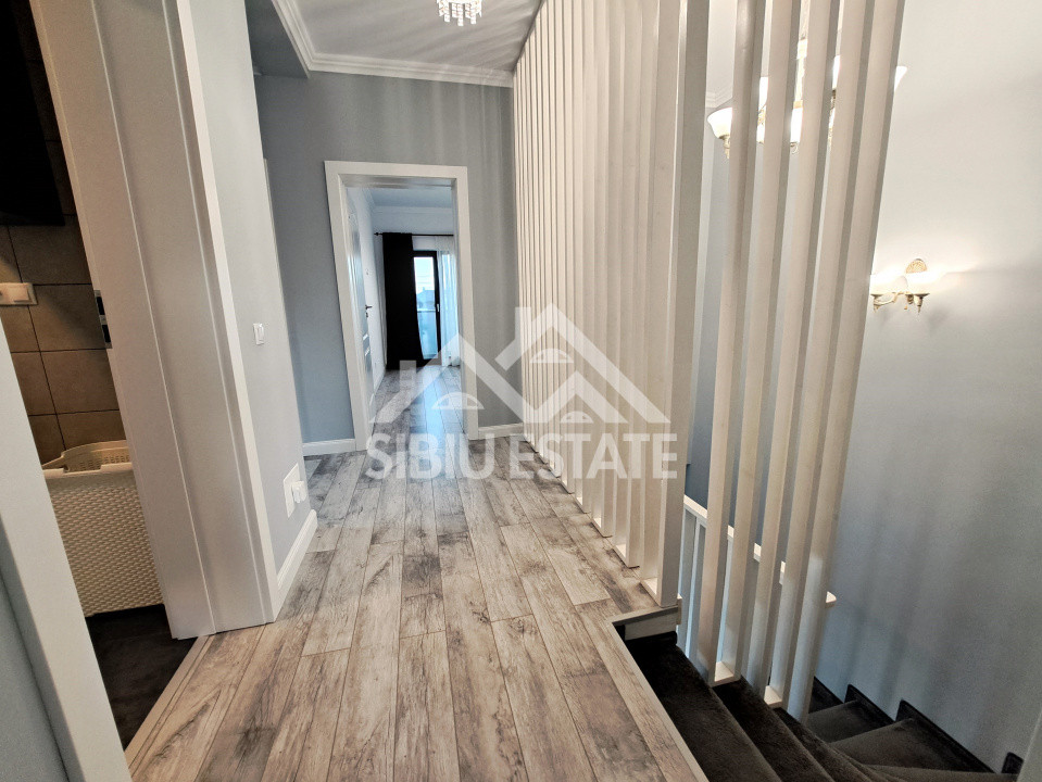 Casa Cisnadioara, Sibiu, 4 dormitoare, 2 bai, Ready to move