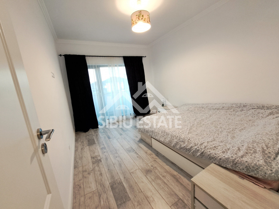 Casa Cisnadioara, Sibiu, 4 dormitoare, 2 bai, Ready to move