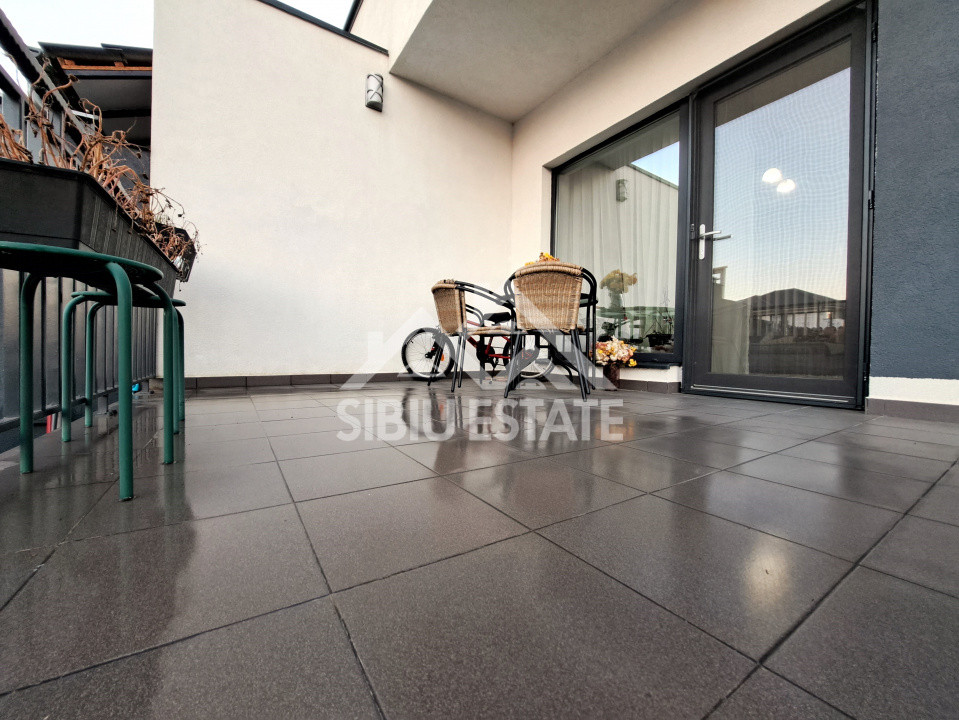 Casa Cisnadioara, Sibiu, 4 dormitoare, 2 bai, Ready to move