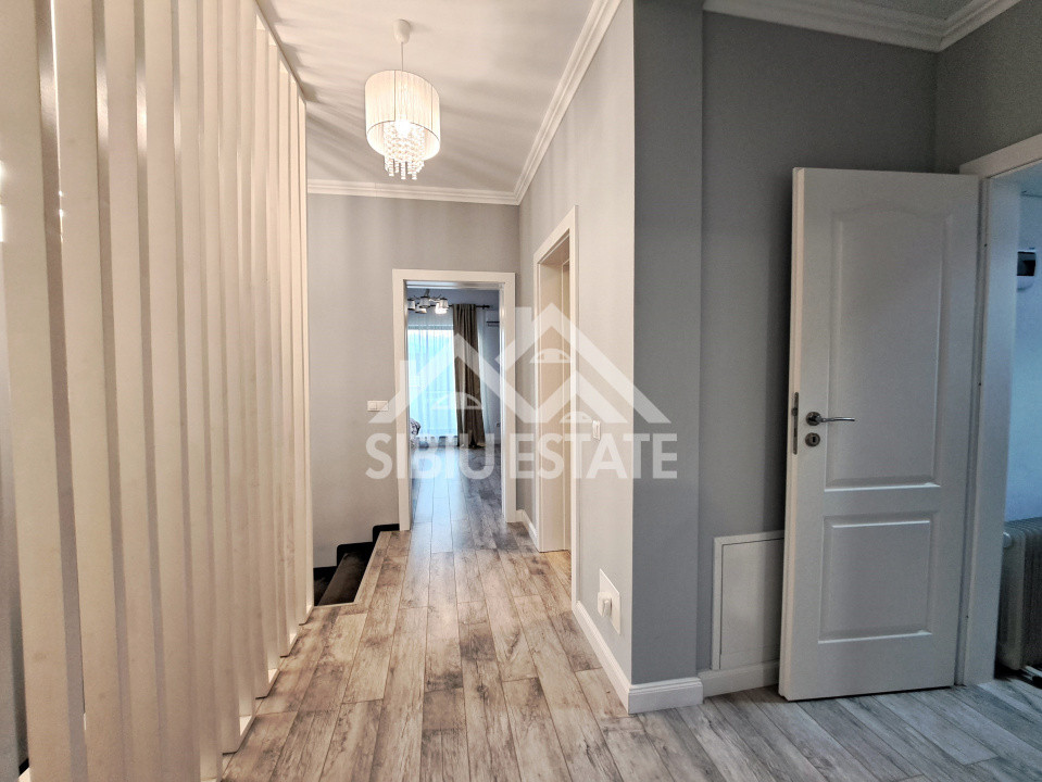 Casa Cisnadioara, Sibiu, 4 dormitoare, 2 bai, Ready to move