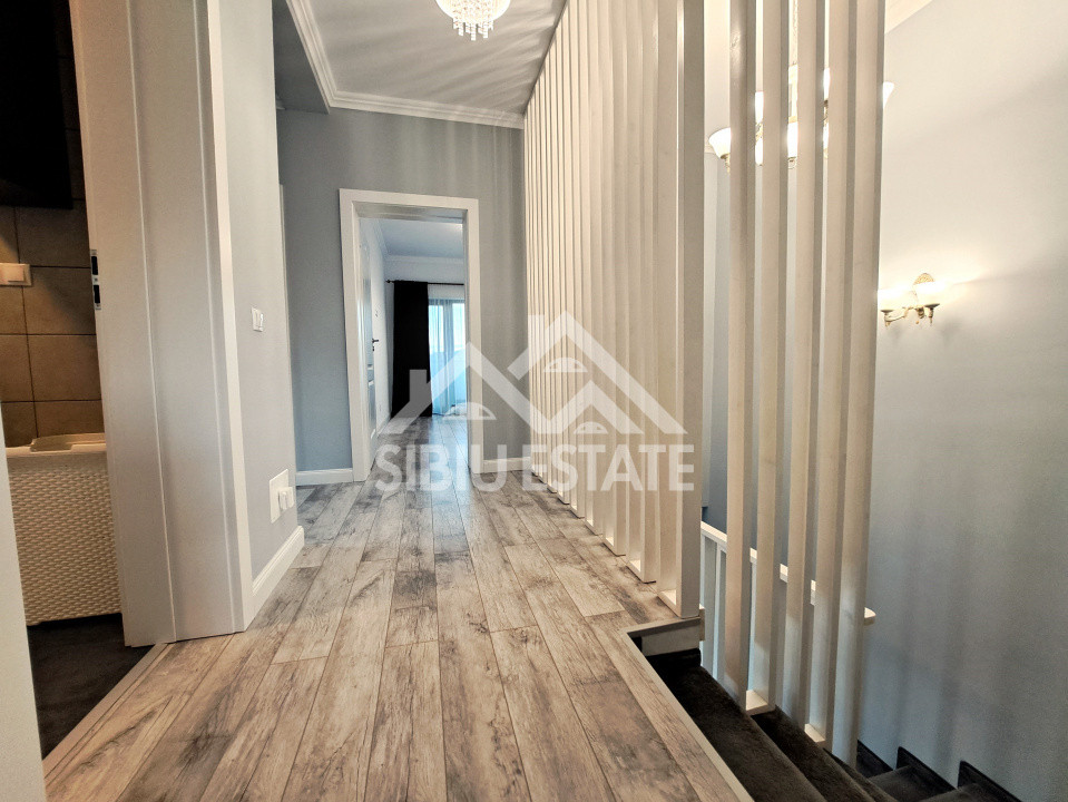 Casa Cisnadioara, Sibiu, 4 dormitoare, 2 bai, Ready to move