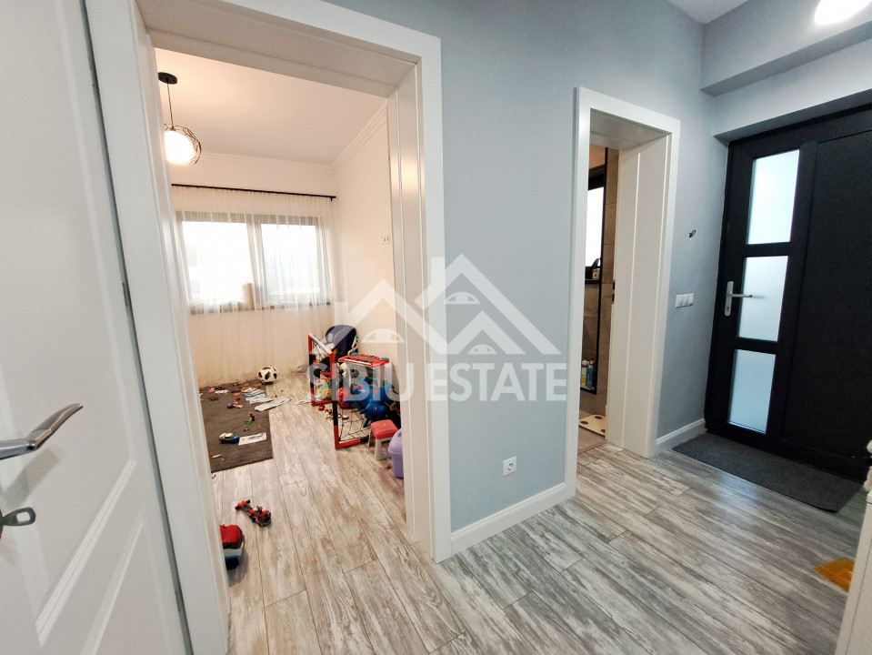 Casa Cisnadioara, Sibiu, 4 dormitoare, 2 bai, Ready to move