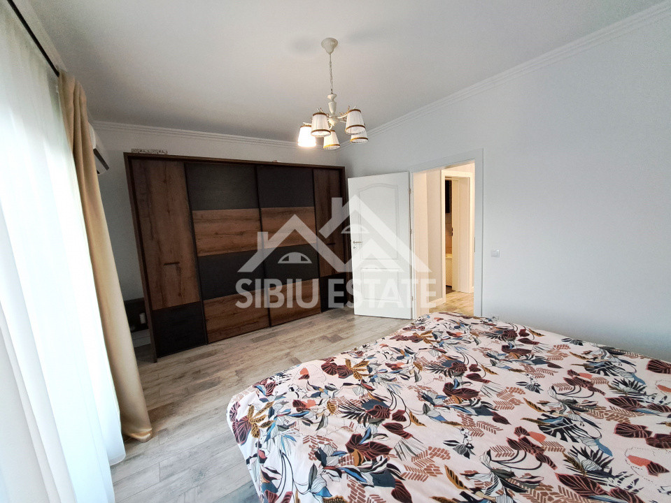 Casa Cisnadioara, Sibiu, 4 dormitoare, 2 bai, Ready to move