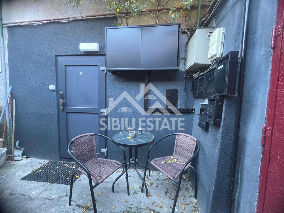 Garsonieră modernă, de vanzare, ultracentral–ideală pentru locuit sau investitie