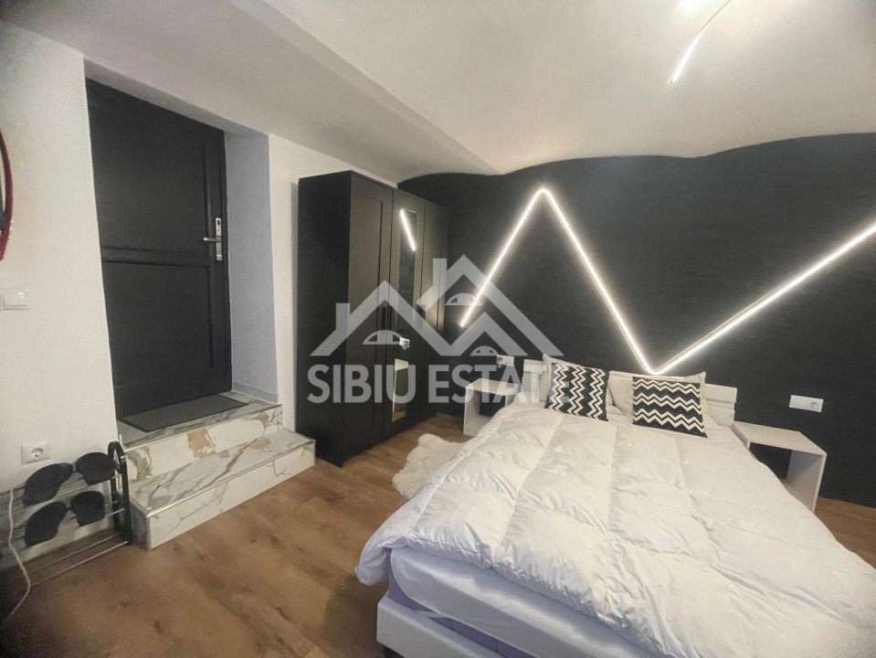 Garsonieră modernă, de vanzare, ultracentral–ideală pentru locuit sau investitie