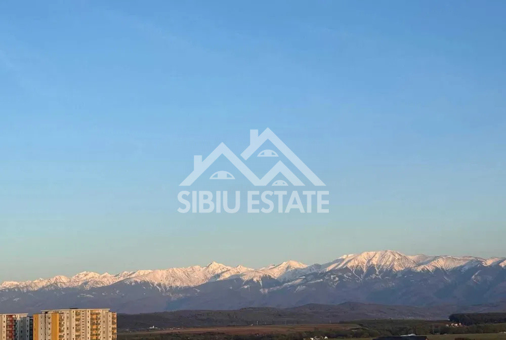 Apartament de inchiriat cu 2 camere,mobilat si utilat,  lift, loc de parcarare