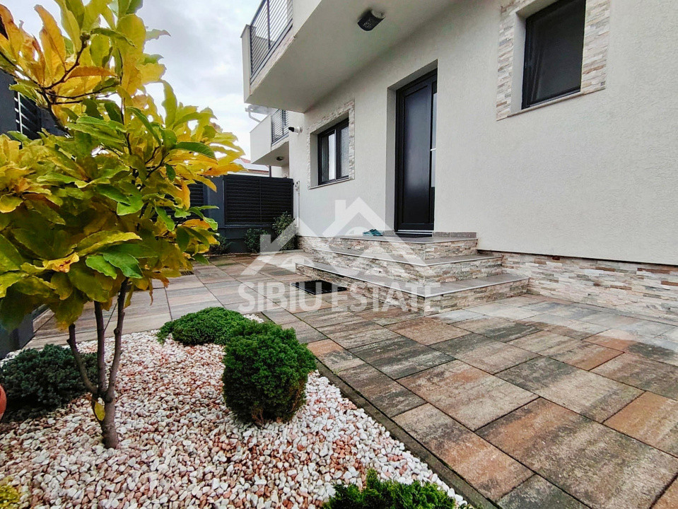 Casa Selimbar mobilata utilata zona Brana predare imediata Comision 0%