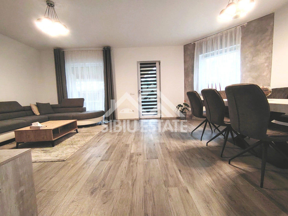 Casa Selimbar mobilata utilata zona Brana predare imediata Comision 0%