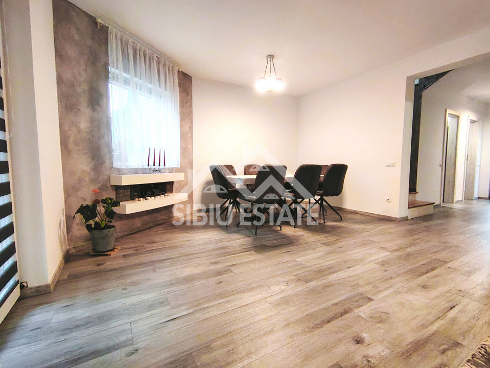 Casa Selimbar mobilata utilata zona Brana predare imediata Comision 0%