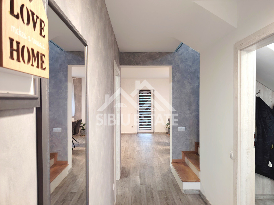 Casa Selimbar mobilata utilata zona Brana predare imediata Comision 0%