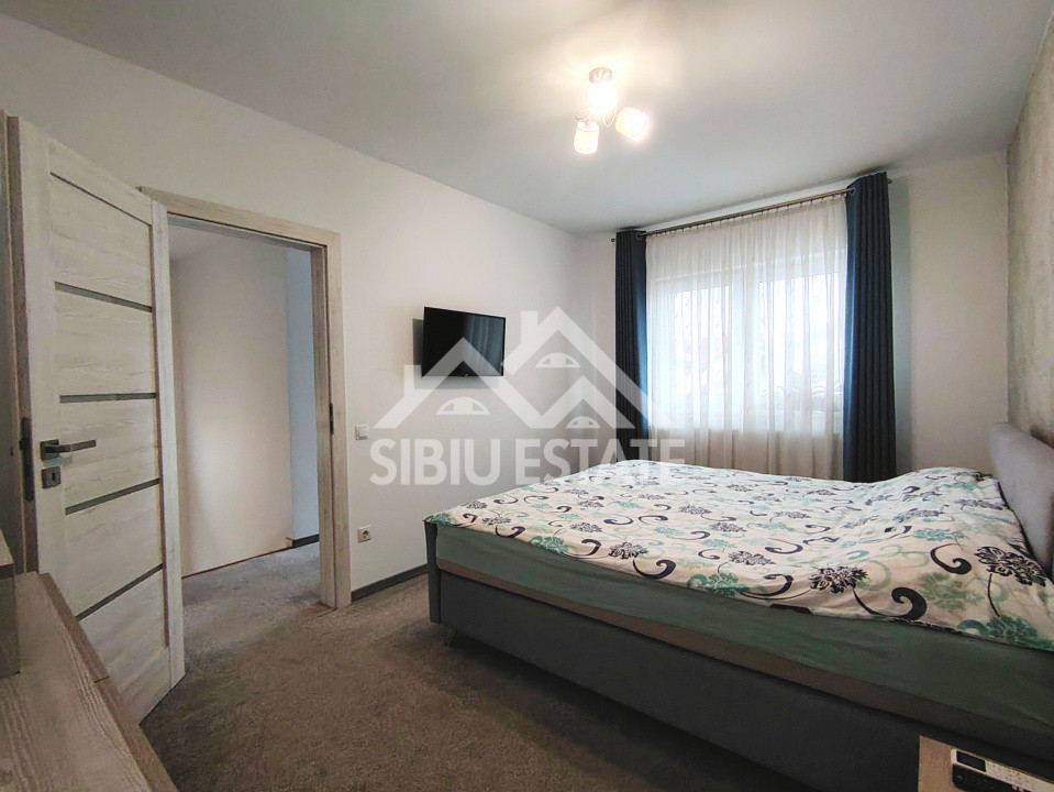 Casa Selimbar mobilata utilata zona Brana predare imediata Comision 0%