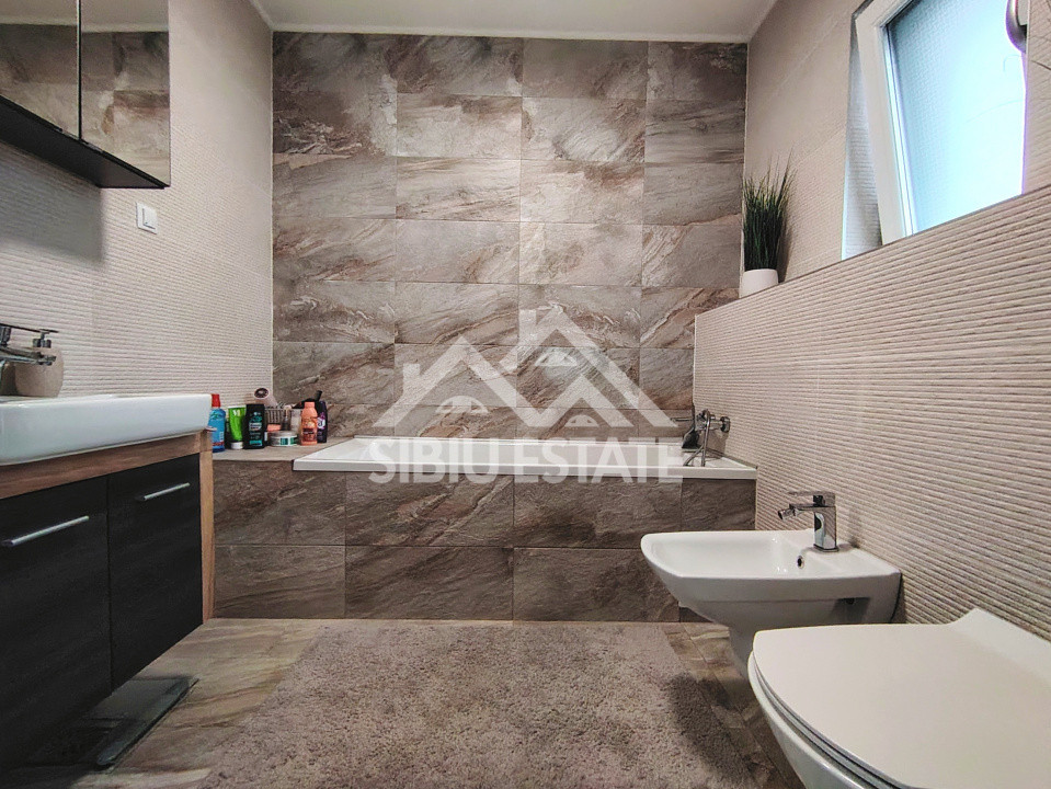 Casa Selimbar mobilata utilata zona Brana predare imediata Comision 0%