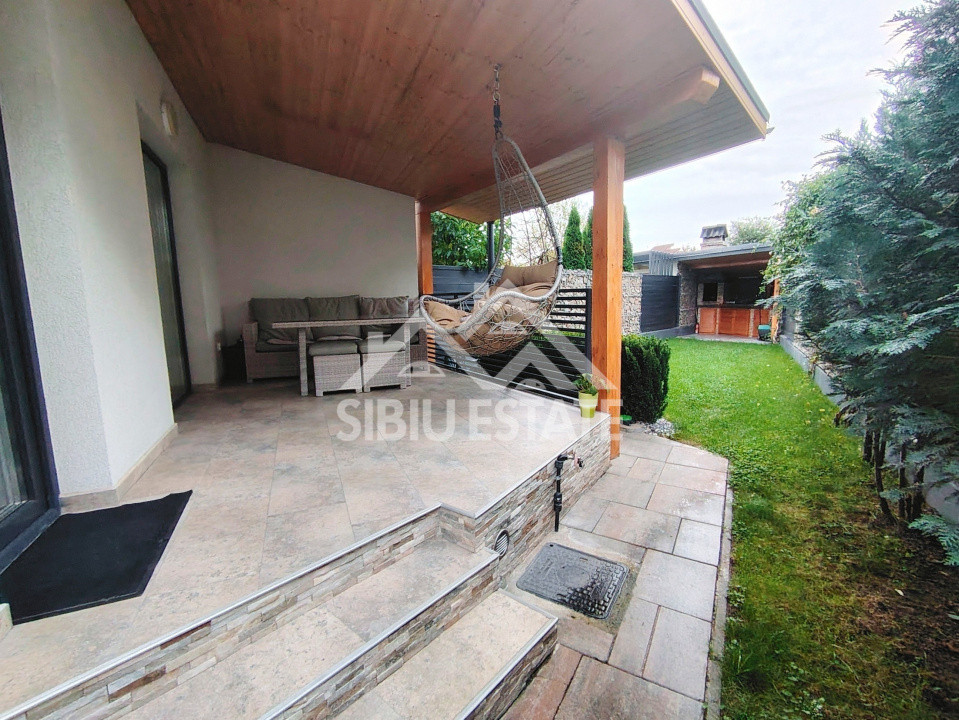 Casa Selimbar mobilata utilata zona Brana predare imediata Comision 0%