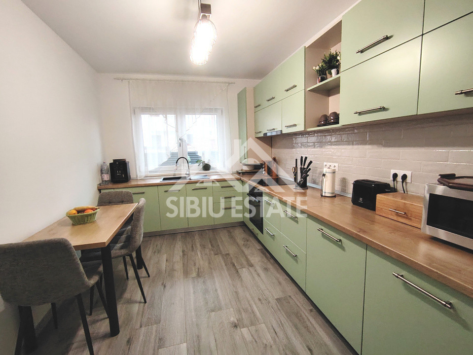 Casa Selimbar mobilata utilata zona Brana predare imediata Comision 0%