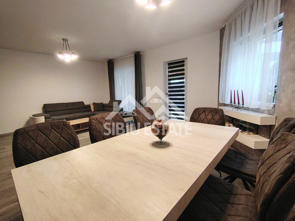 Casa Selimbar mobilata utilata zona Brana predare imediata Comision 0%