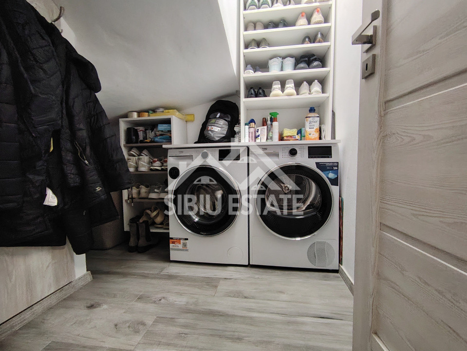 Casa Selimbar mobilata utilata zona Brana predare imediata Comision 0%