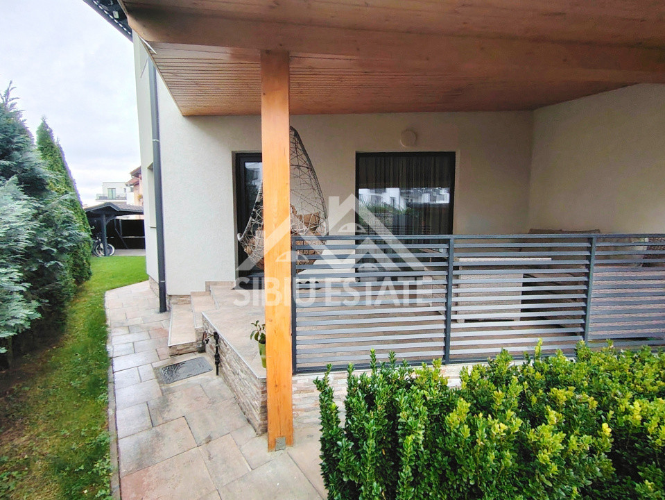 Casa Selimbar mobilata utilata zona Brana predare imediata Comision 0%