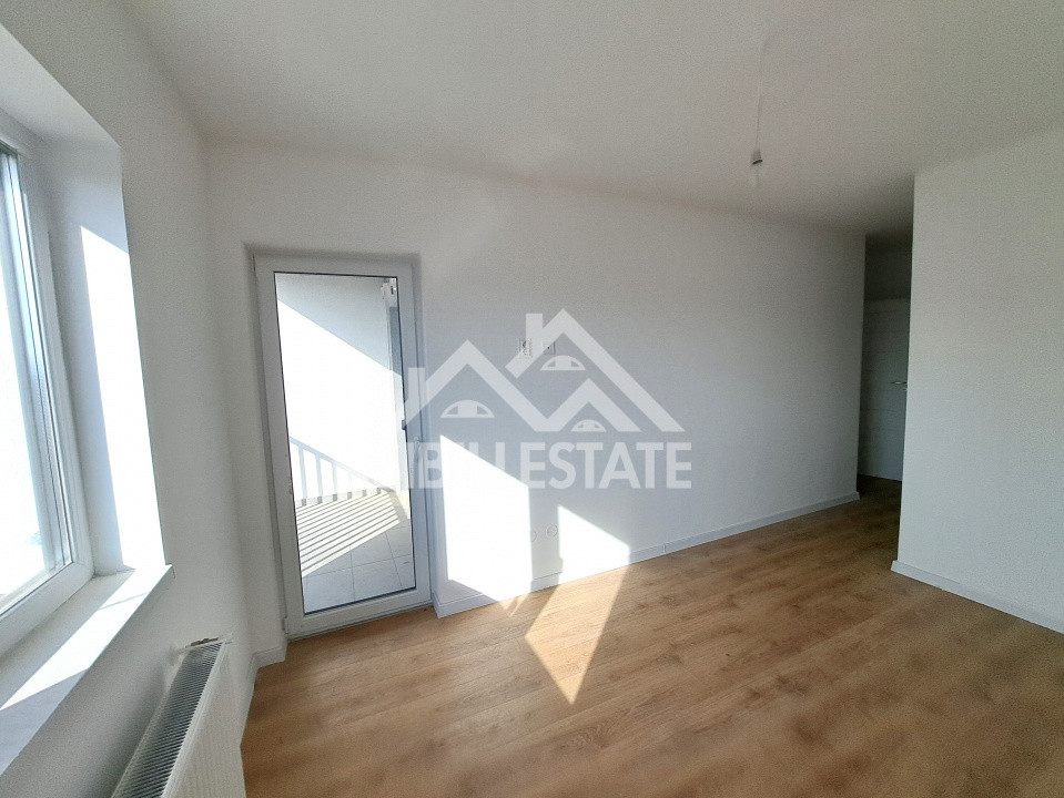 Apartament 4 camere, 2 bai bloc nou cu lift si parcare