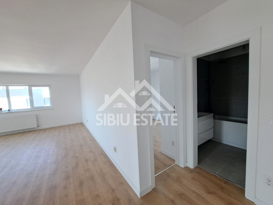 Apartament 4 camere, 2 bai bloc nou cu lift si parcare