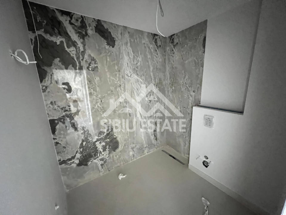 Apartament Premuim 3 camere Sibiu central, boxa si garaj 