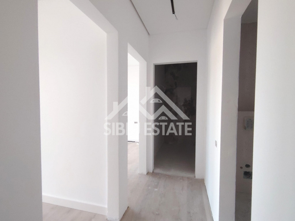 Apartament Premuim 3 camere Sibiu central, boxa si garaj 