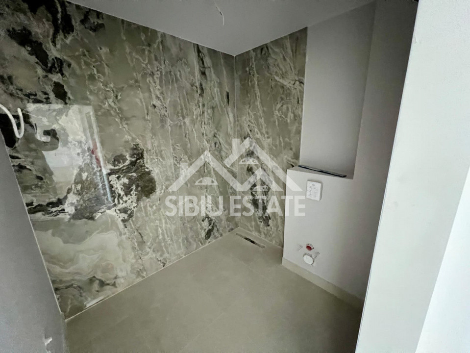 Apartament Premuim 3 camere Sibiu central, boxa si garaj 