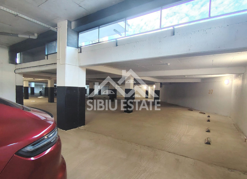 Apartament Premuim 3 camere Sibiu central, boxa si garaj 