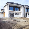 Casa noua 4 camere, 2 bai, Selimbar teren 480 mp