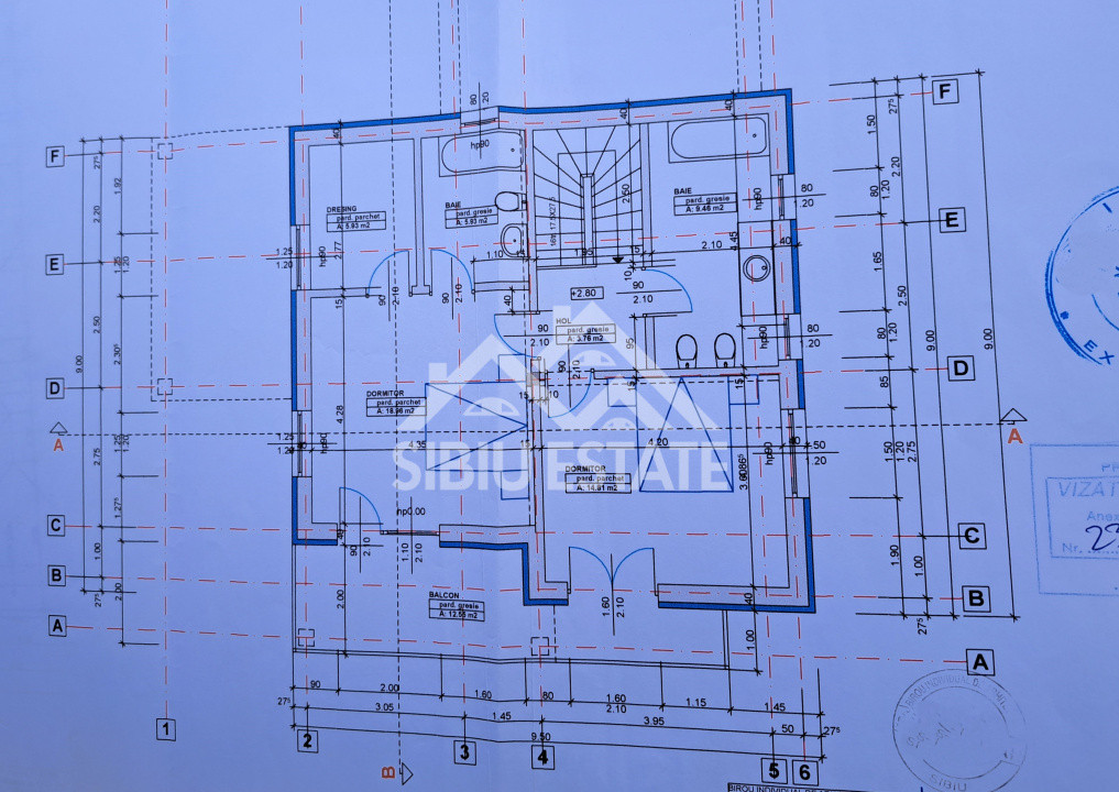 Casa noua Tocile, Sibiu garaj, terase, teren 600
