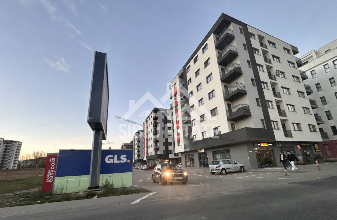 Apartament 3 camere de vânzare – Shopping City Sibiu